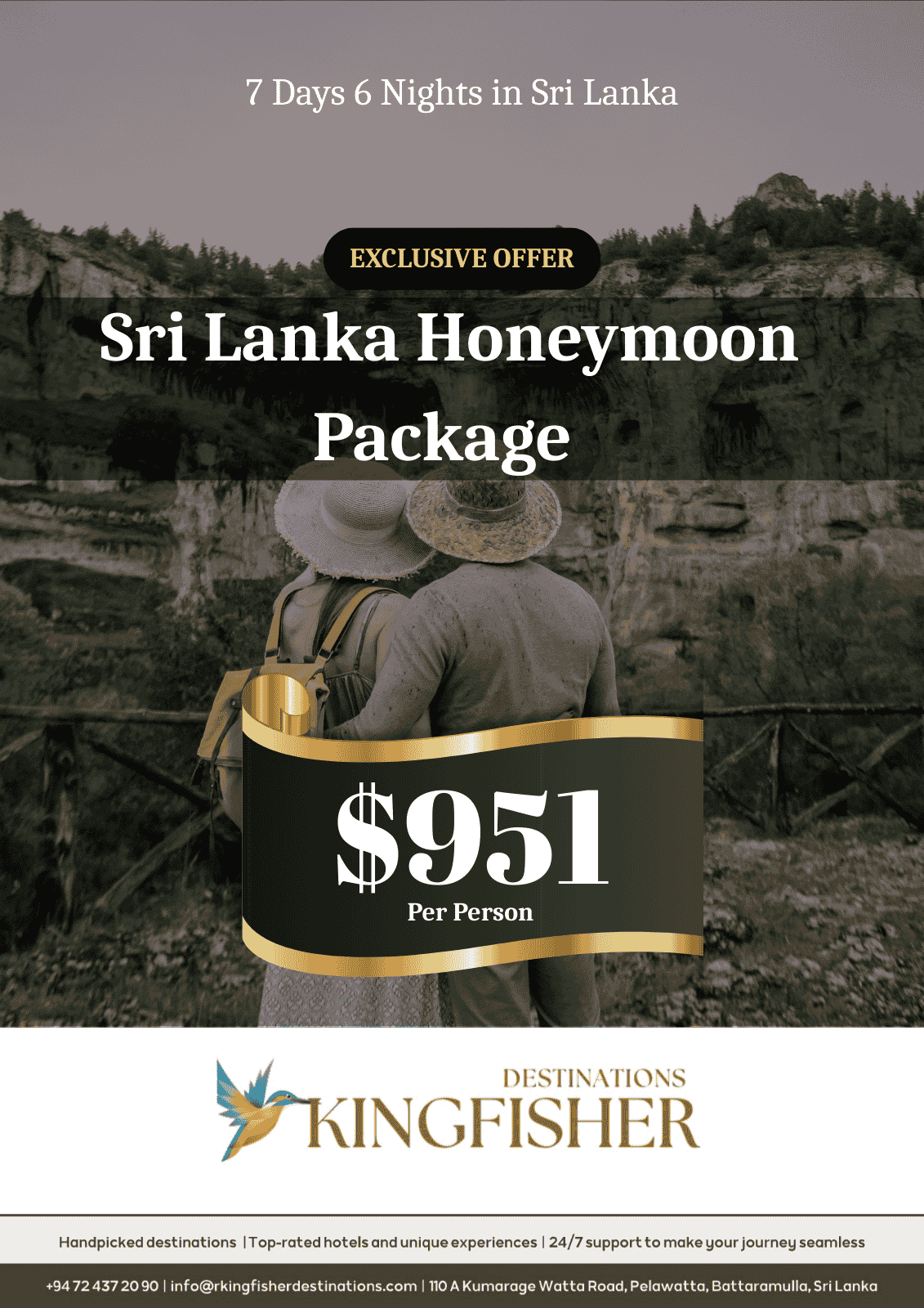 Sigiriya Rock Fortress